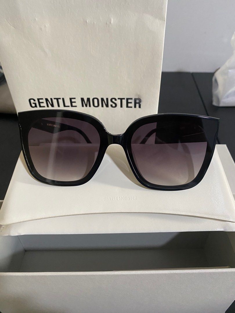 Gentle monsters Burty-01, Women's Fashion, Watches & Accessories ...
