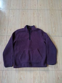 George Half Zip fleece