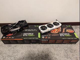 Gigabyte gtx 1080 discount ti founders edition