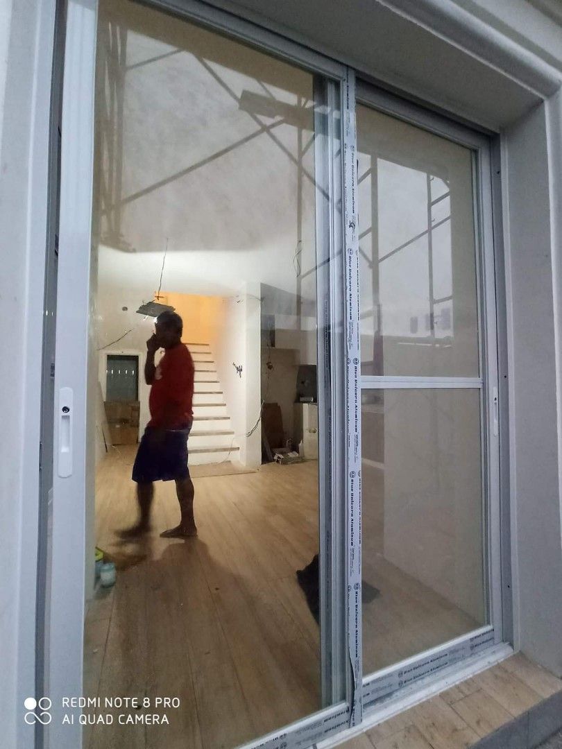 GLASS ALUMINUM SERVICES (Category: Construction & Building Materials) located in Quezon City. Submitted by jhanjhan23 (Listing ID 1228910456, Image 2). Description: Glass aluminum Services 🔴We offer the Following Glass aluminum Services🔴 🟢Aluminum windows and Door 🟢Curtain Wall 🟢Shower Enclusure 🟢Glass Railings 🟢Glass Store Front 🟢Glass Doors 🟢Glass Canopy/ Skylight 🟢Mirror 🟢Seamless Glass System 🟢Sliding Stacking Glass System 🟢Autom