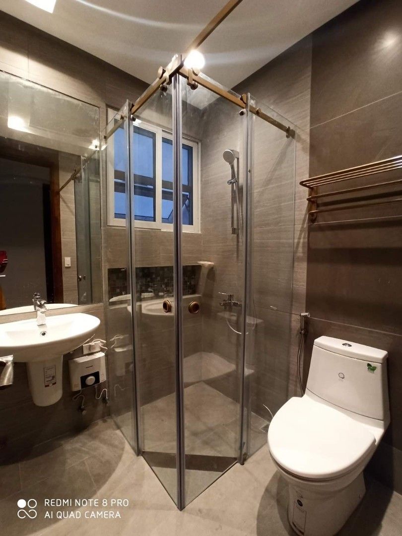 GLASS ALUMINUM SERVICES (Category: Construction & Building Materials) located in Quezon City. Submitted by jhanjhan23 (Listing ID 1228910456, Image 3). Description: Glass aluminum Services 🔴We offer the Following Glass aluminum Services🔴 🟢Aluminum windows and Door 🟢Curtain Wall 🟢Shower Enclusure 🟢Glass Railings 🟢Glass Store Front 🟢Glass Doors 🟢Glass Canopy/ Skylight 🟢Mirror 🟢Seamless Glass System 🟢Sliding Stacking Glass System 🟢Autom