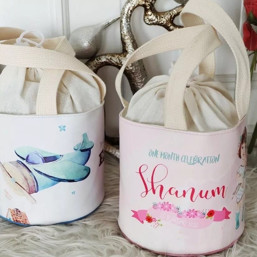 Customized bags for kids sales