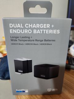 GoPro Battery + Charger