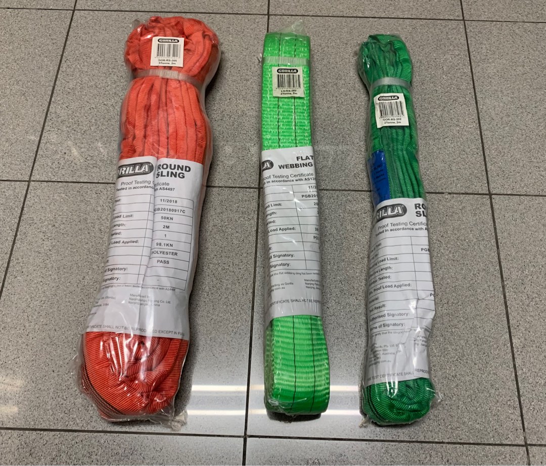 Gorilla Polyester Sling, bing on Carousell