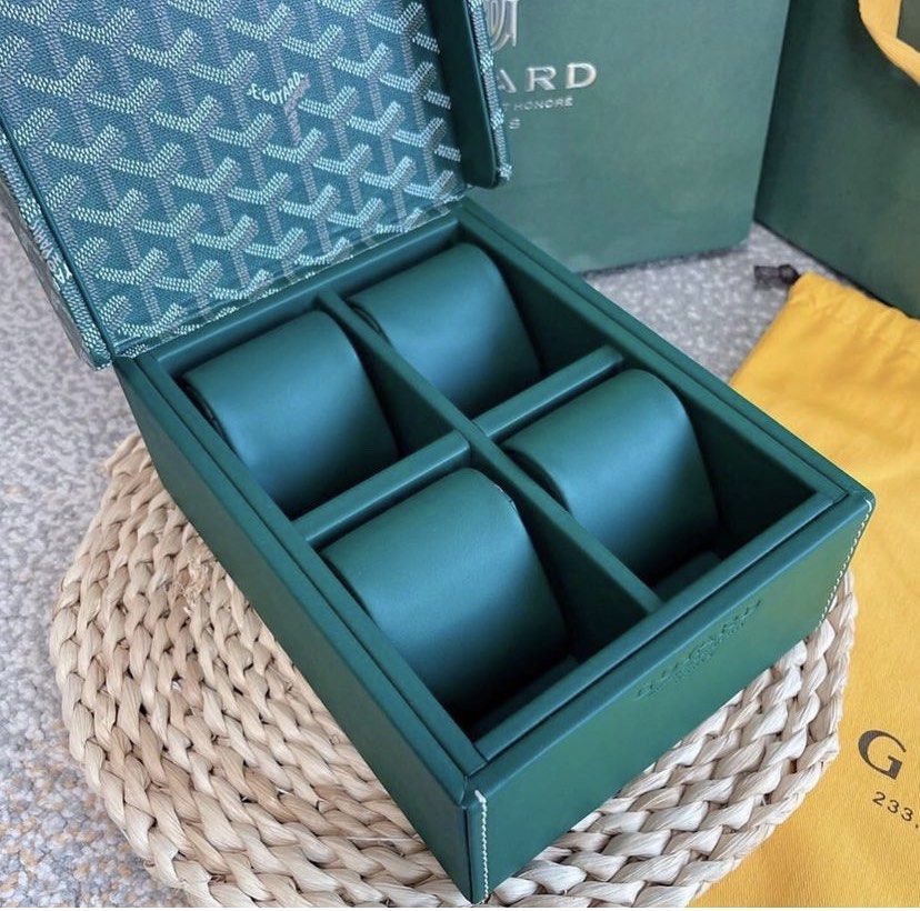 goyard-4-slot-watchbox-on-carousell