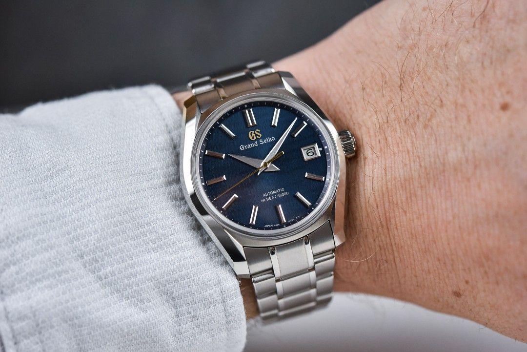Grand seiko deals fall edition