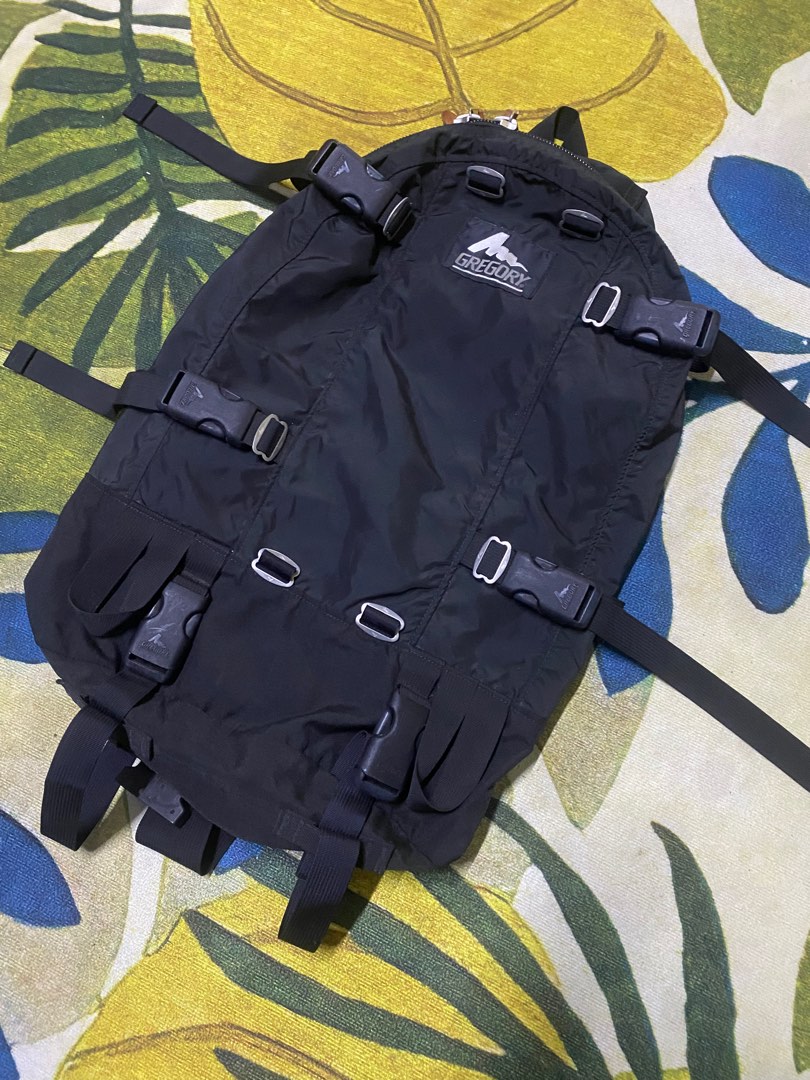 Gregory, Men's Fashion, Bags, Backpacks on Carousell