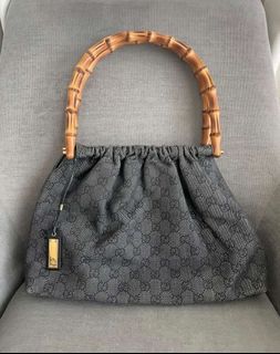 Gucci Bamboo Handbag