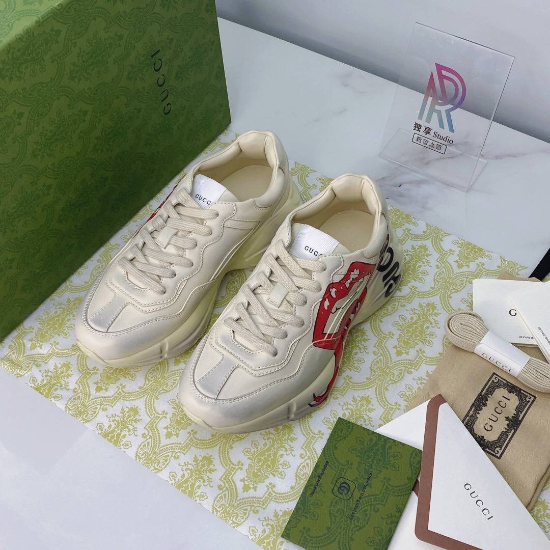 Gucci rhyton dhgate hotsell