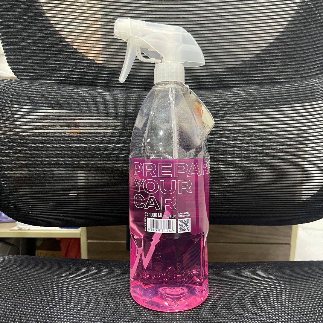 Gyeon Q2M Prep 1000ML not Carpro Sonax Meguiar, Car Accessories