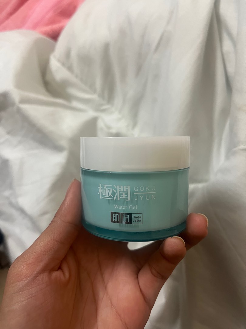 Hada labo top hydrating water gel