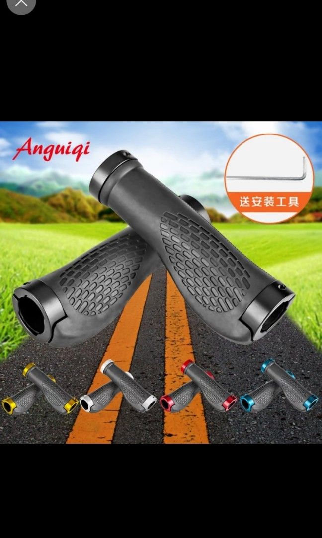 Handle grip bicycle ebike Eco drive Fiido Jimove MC SUV 7 PMA Orca Eco