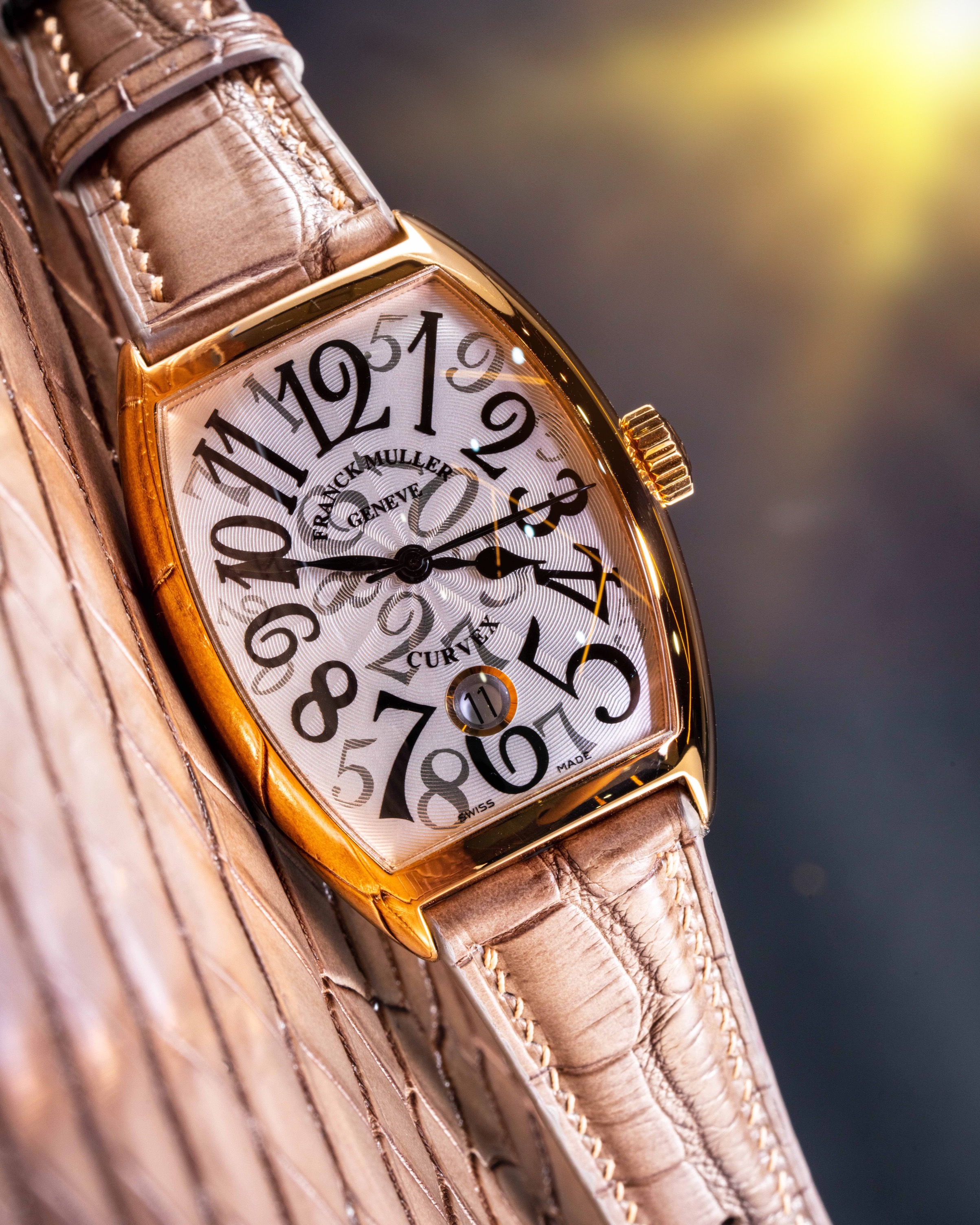 Handmade swiss watch online