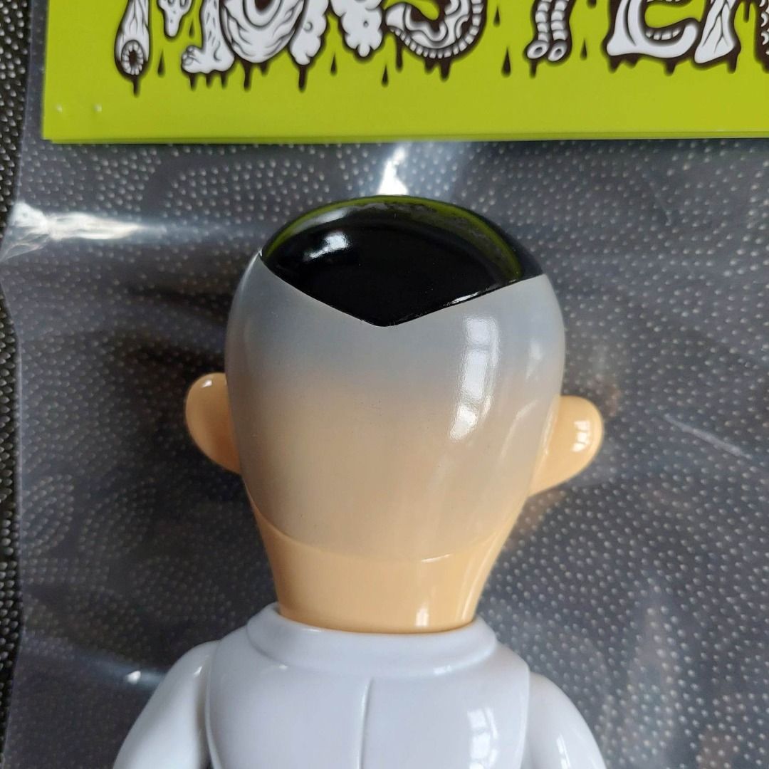 Headlockstudio g.cue Ver. 2 (左馬) 九叔Headlock Studio, 興趣及遊戲