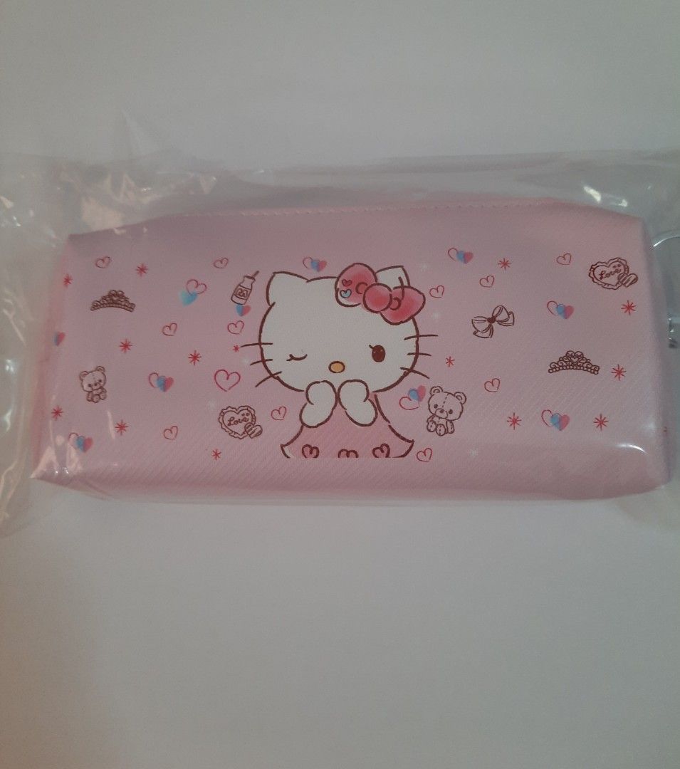 Hello kitty pencil case, Hobbies & Toys, Stationery & Craft, Other