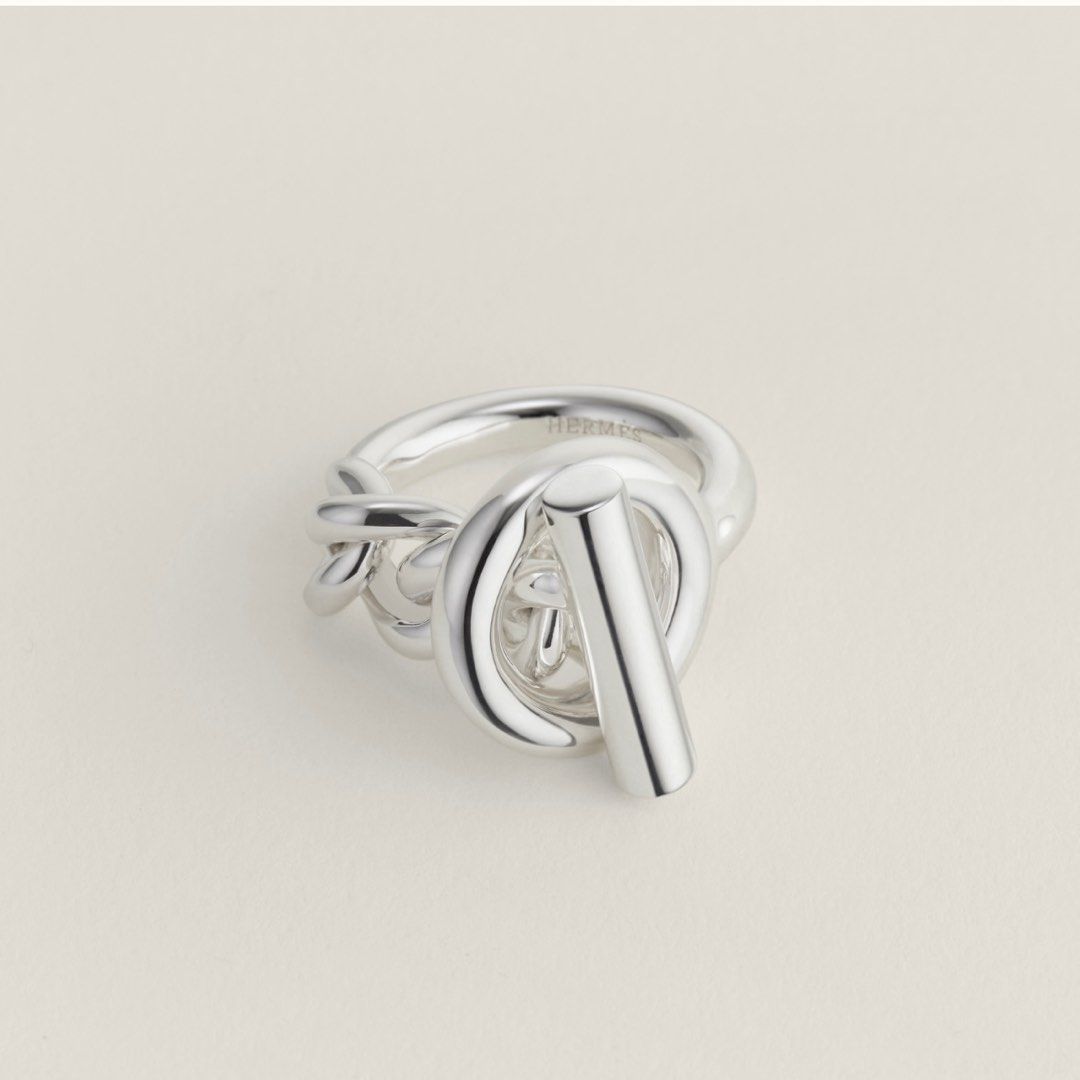 Bague hermès sales