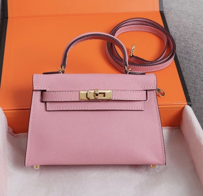 Mini kelly pink outlet