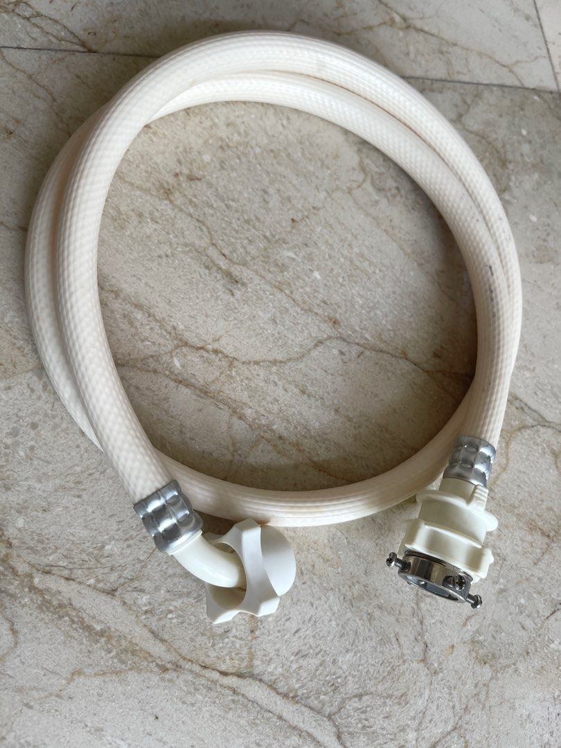 High Pressure Hose Washing Machine Inlet Pipe Washer Water Inlet Hose