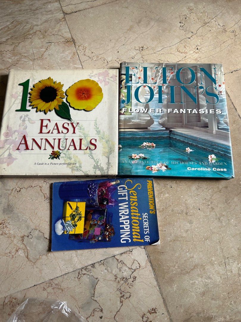 Hobbies book (Category: Storybooks) located in San Juan City. Submitted by HannaRuby (Listing ID 1228966897, Image 1). Description: 2 slightly used books .