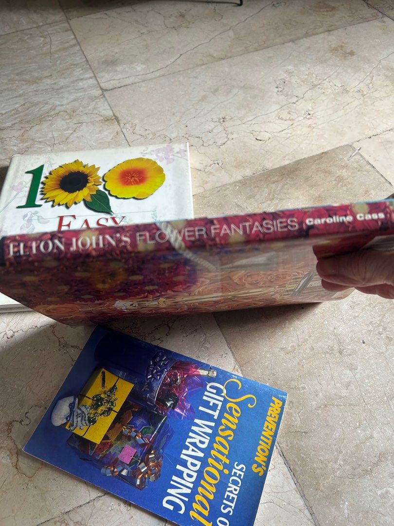 Hobbies book (Category: Storybooks) located in San Juan City. Submitted by HannaRuby (Listing ID 1228966897, Image 3). Description: 2 slightly used books .