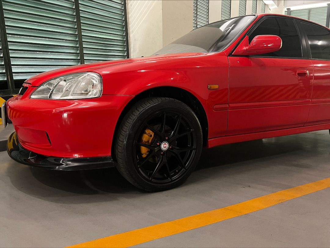 Honda Civic Manual, Cars for Sale, Used Cars on Carousell