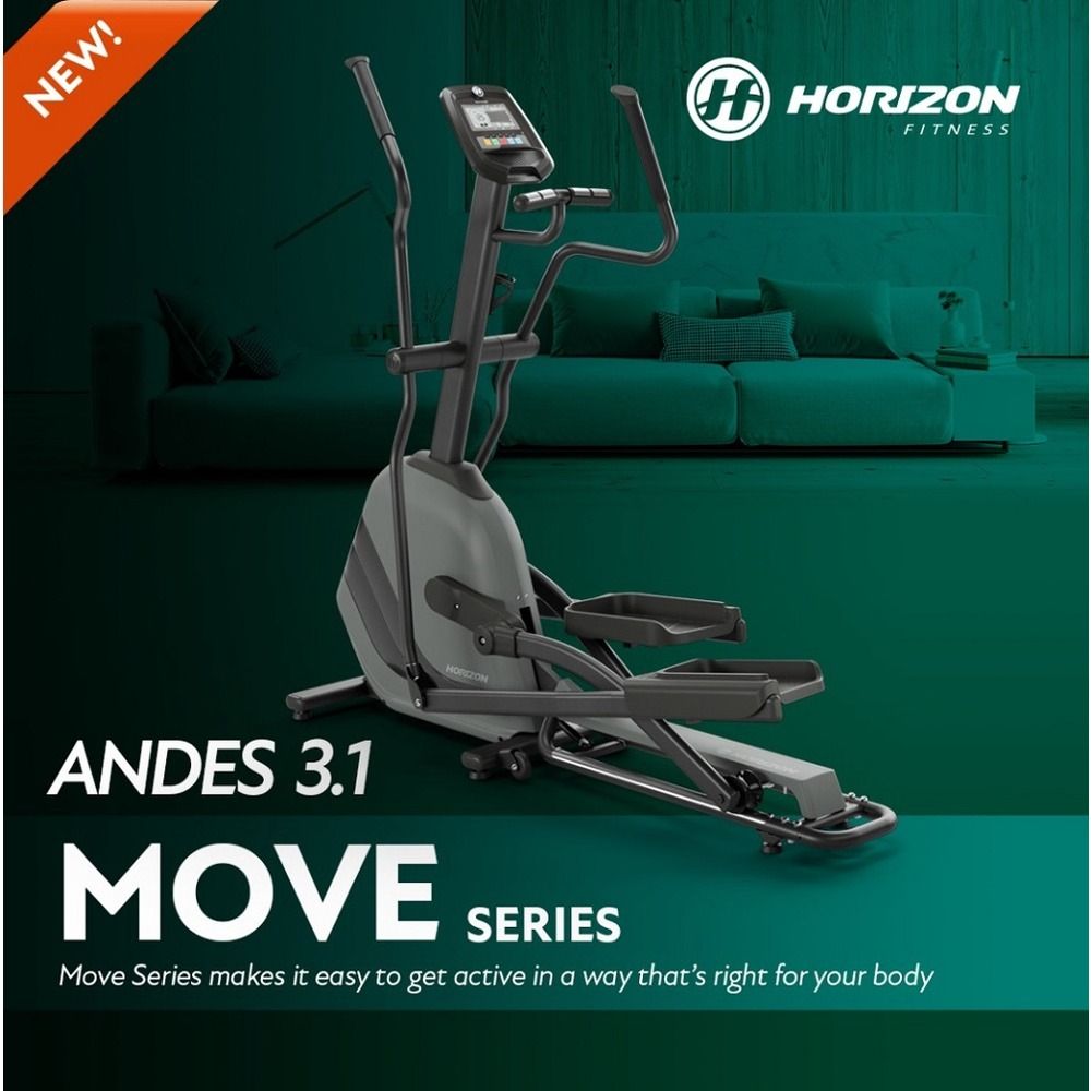 Horizon premier elliptical e901 on sale