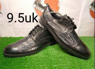 Horton By Lloyd Wing Tip Germany Size 9.5uk