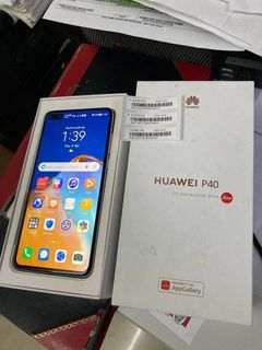 HUAWEI P40 5G FOR SALE!