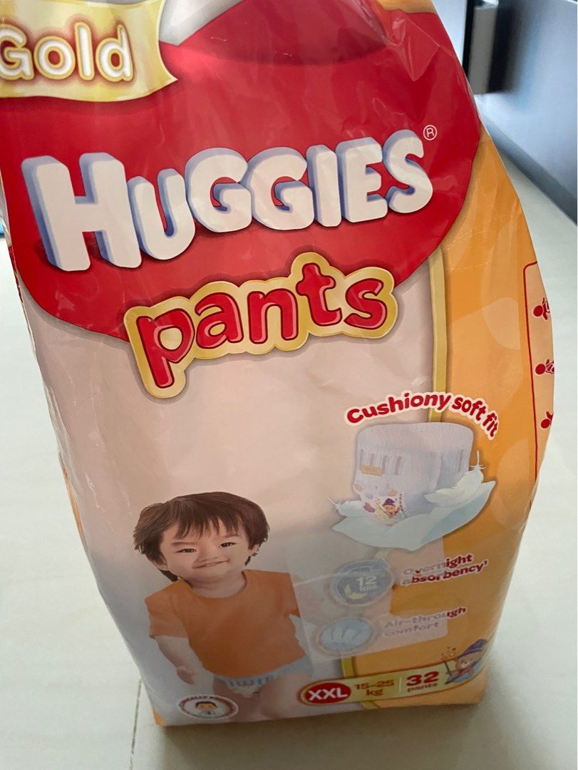Buy Huggies Dry Pants XXL - 11s Online | Southstar Drug