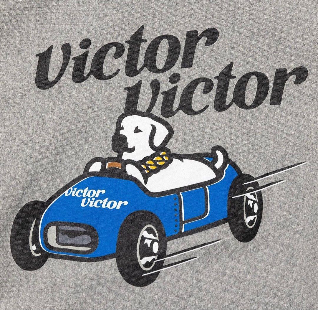 感謝報恩 HUMAN MADE VICTOR VICTOR L/S T-SHIRT - 通販 - www