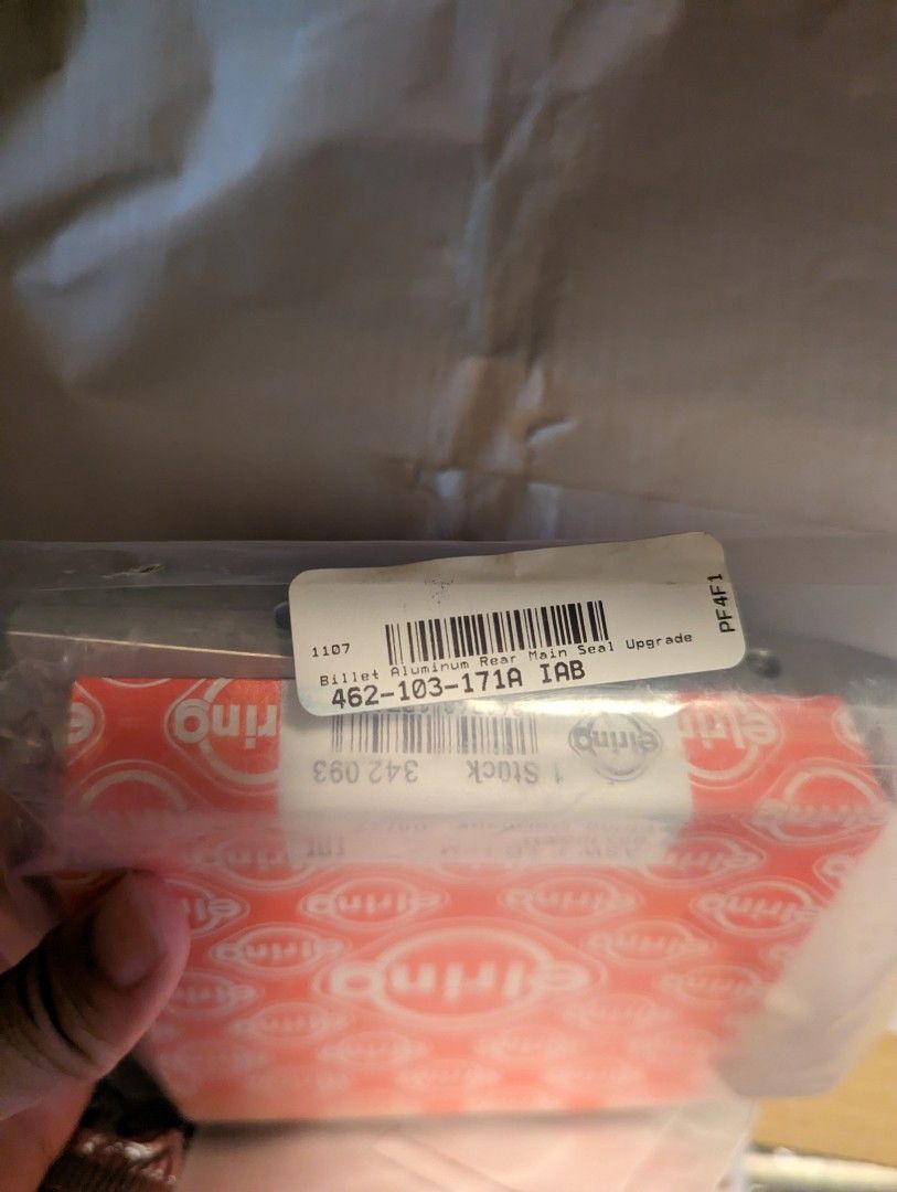 iABED Rear Main Seal VW/Audi, Car Accessories, Accessories on Carousell