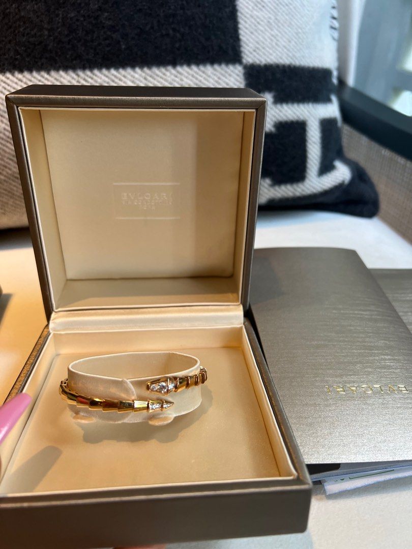 Bvlgari silver new arrivals bracelet