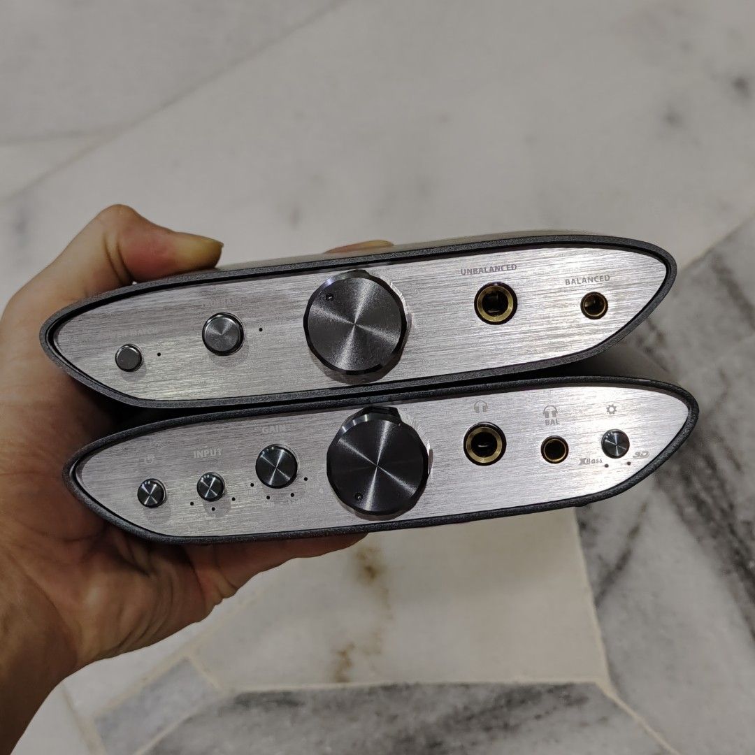 IFI ZEN DAC/AMP + ZEN CAN AMP (STACK), Audio, Soundbars, Speakers & Amplifiers on Carousell