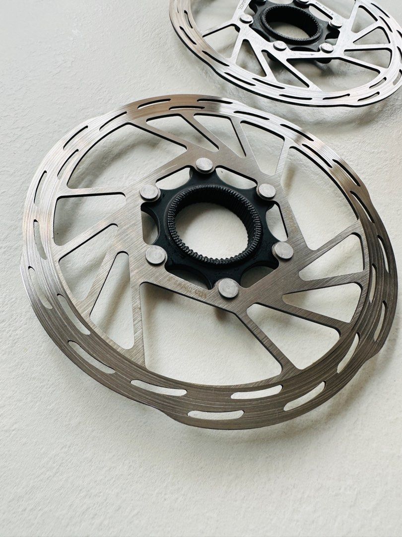 TRP 160- Mm Bicycle Disc Rotors - Modern Bike - View #8