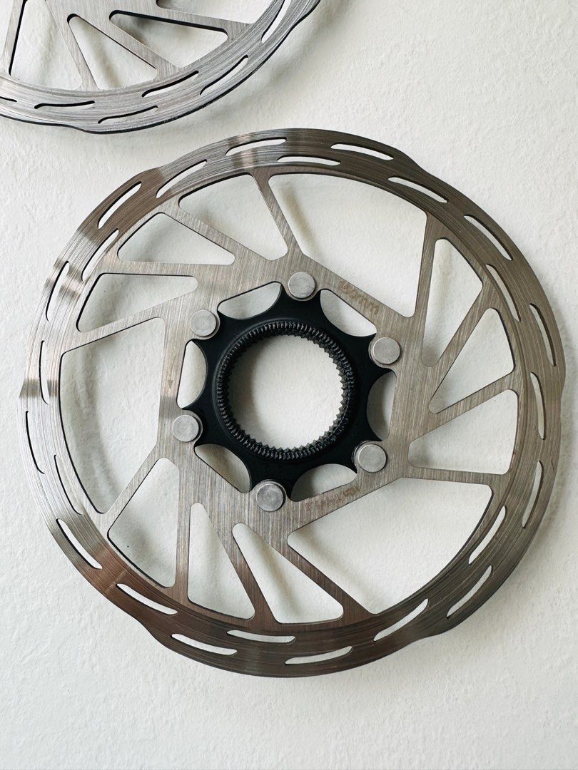 iiiPro Center Lock Disc Brake Rotor - 160mm, Sports Equipment, Bicycles ...