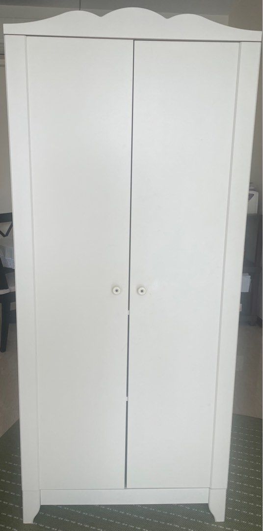 Ikea Children's CupboardHensvik, Furniture & Home Living, Furniture