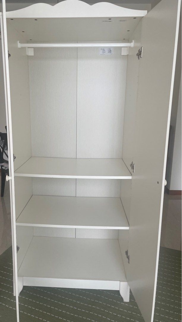 Ikea Children's CupboardHensvik, Furniture & Home Living, Furniture