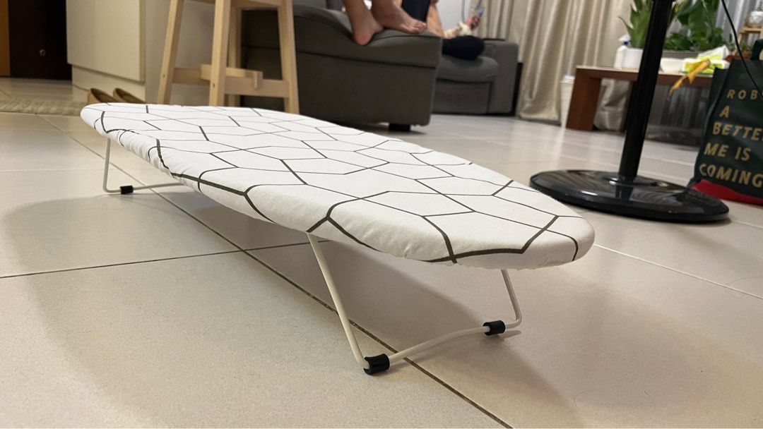 IKEA Foldable ironing board, Furniture & Home Living, Cleaning
