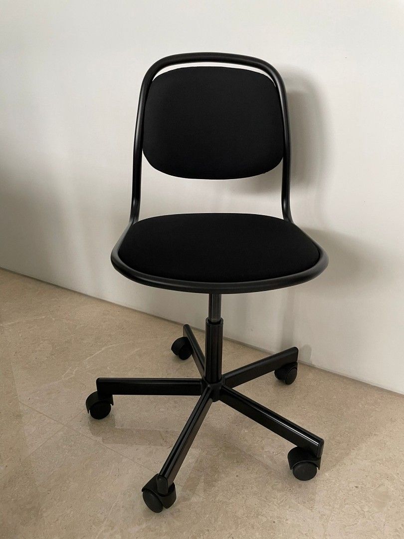 Ikea rfj ll Swivel Chair Furniture Home Living Furniture