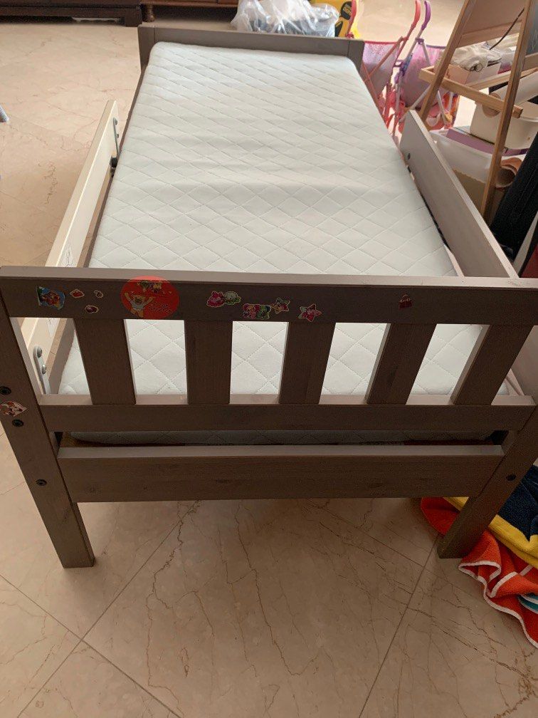 IKEA Sniglar Kids bed, Babies & Kids, Baby Nursery & Kids Furniture