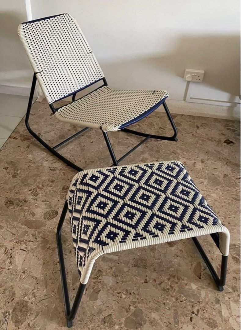 Overallt hotsell rocking chair