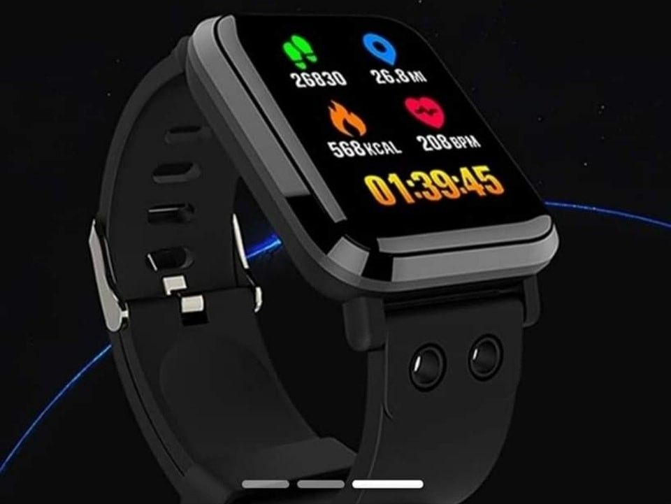 Infinixmall smart sale watch
