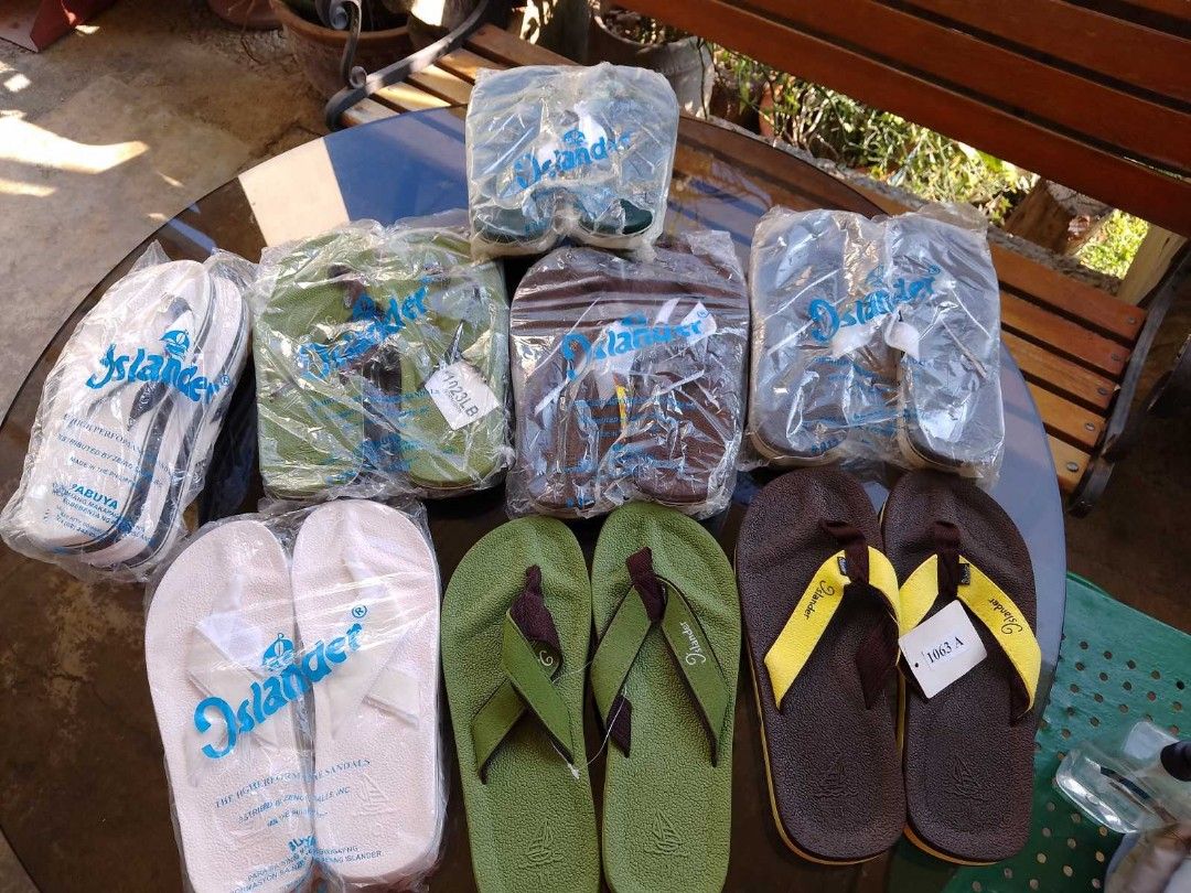 Islander slippers hotsell stores
