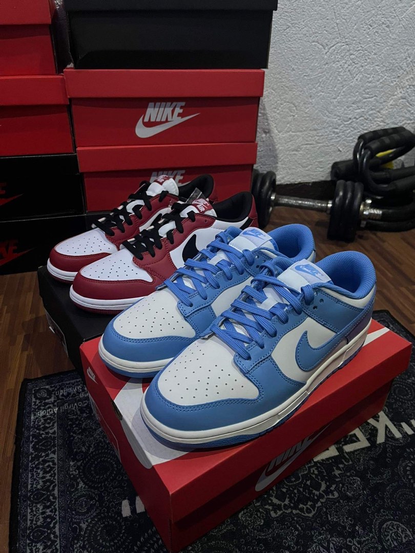 J1 dunk clearance