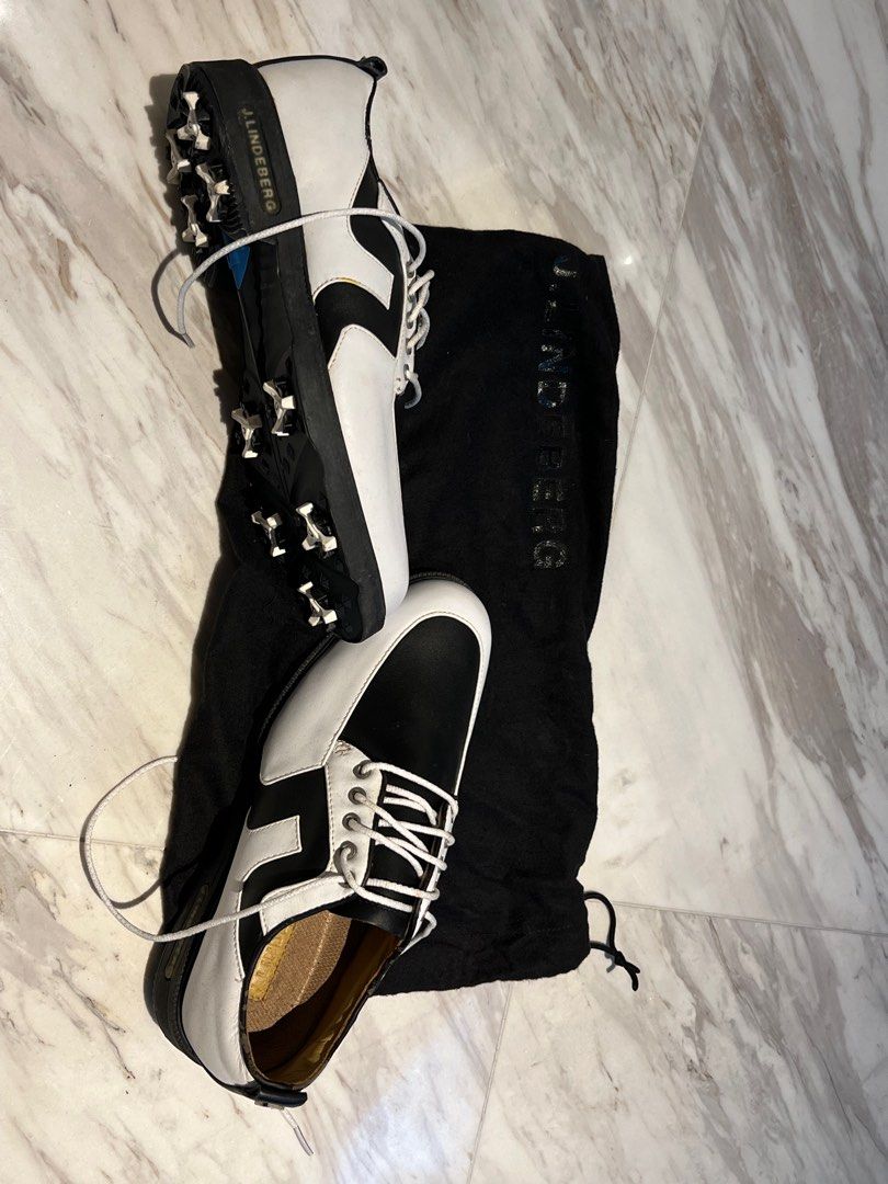 J Lindeberg Golf Shoes