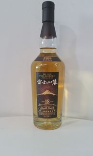 Japan Fuji Sanroku 18 years Small Batch whisky