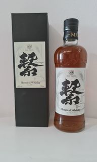 Japan Mars Shinshu whisky Tsunagu