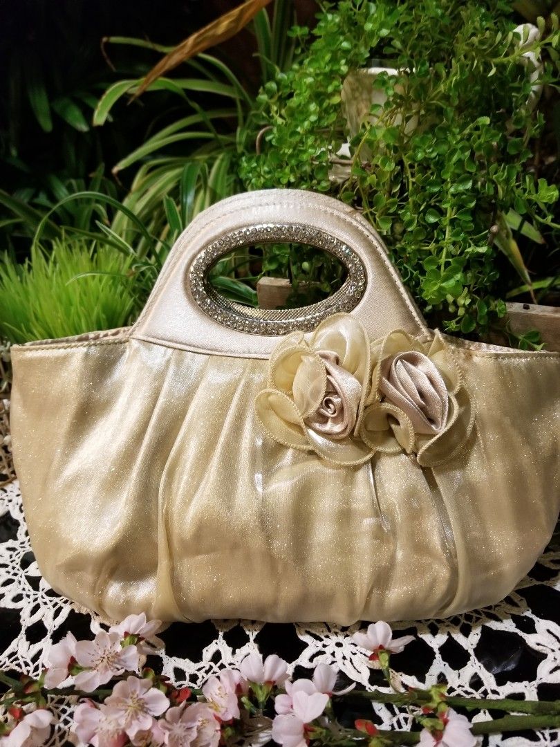 Japan Vintage wedding Dinner party hand bag Women s Fashion
