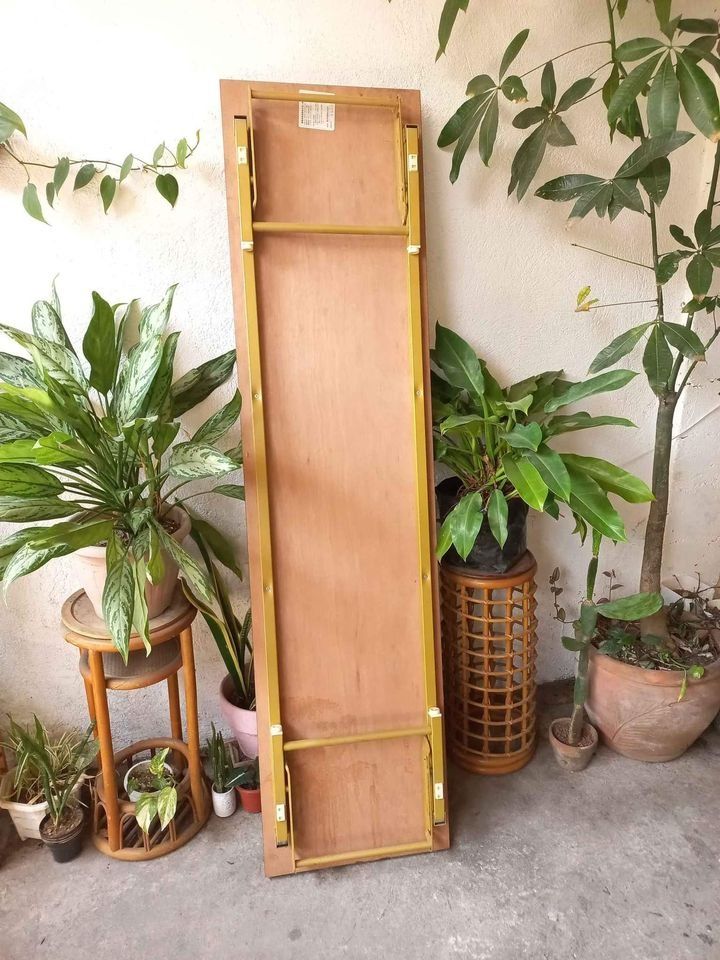 Japanese long low folding table, Furniture & Home Living, Furniture