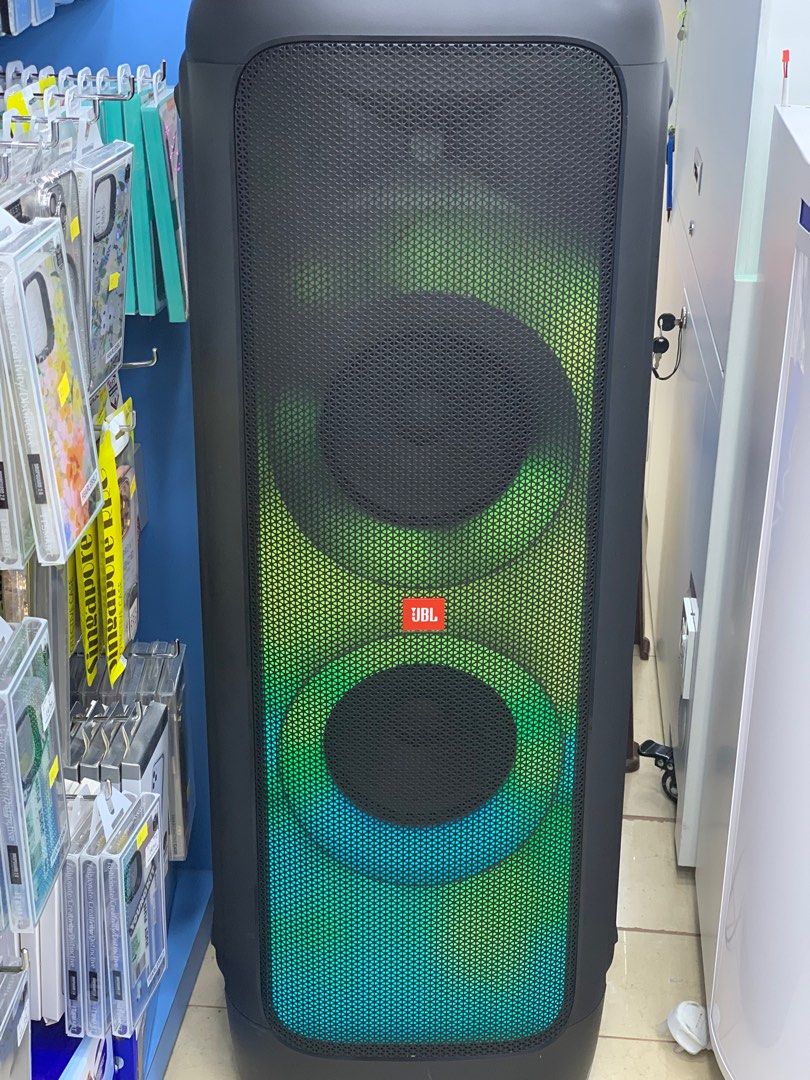 JBL Partybox 1000, Audio, Soundbars, Speakers & Amplifiers on Carousell